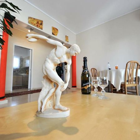 Apartment Near Stavros Niarchos Park & Acropolis Афины Экстерьер фото