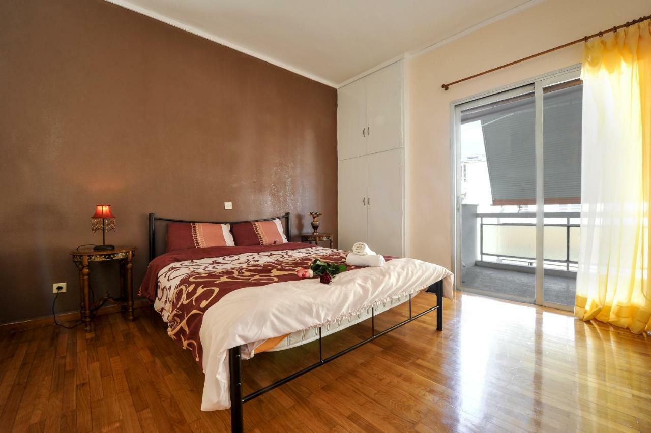 Apartment Near Stavros Niarchos Park & Acropolis Афины Экстерьер фото