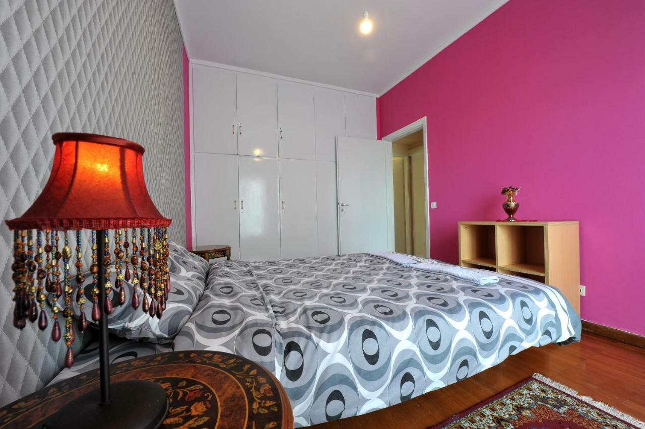 Apartment Near Stavros Niarchos Park & Acropolis Афины Экстерьер фото