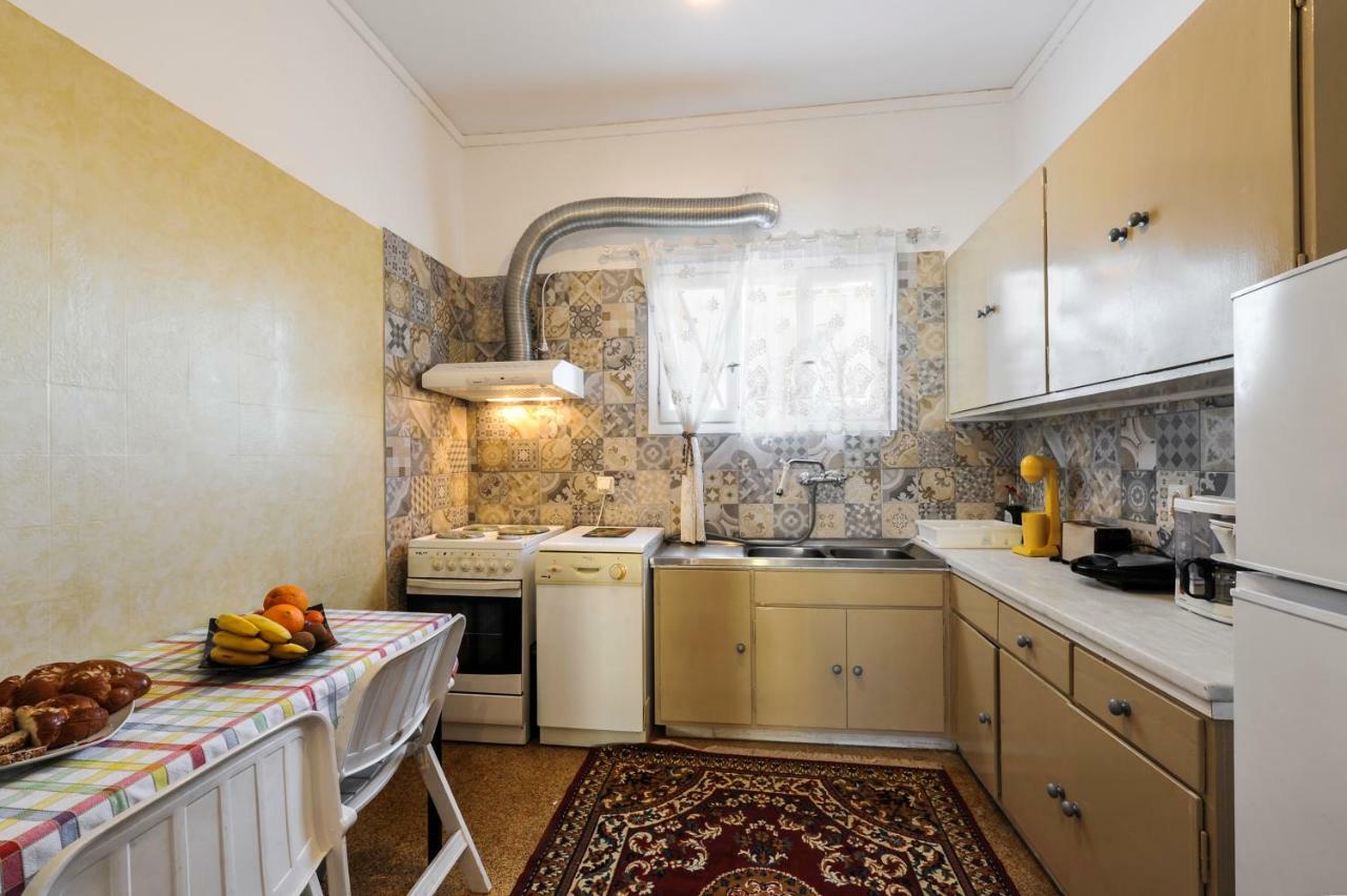 Apartment Near Stavros Niarchos Park & Acropolis Афины Экстерьер фото