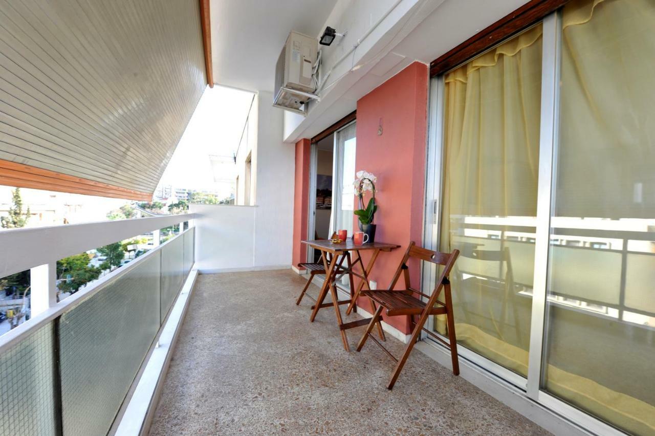 Apartment Near Stavros Niarchos Park & Acropolis Афины Экстерьер фото