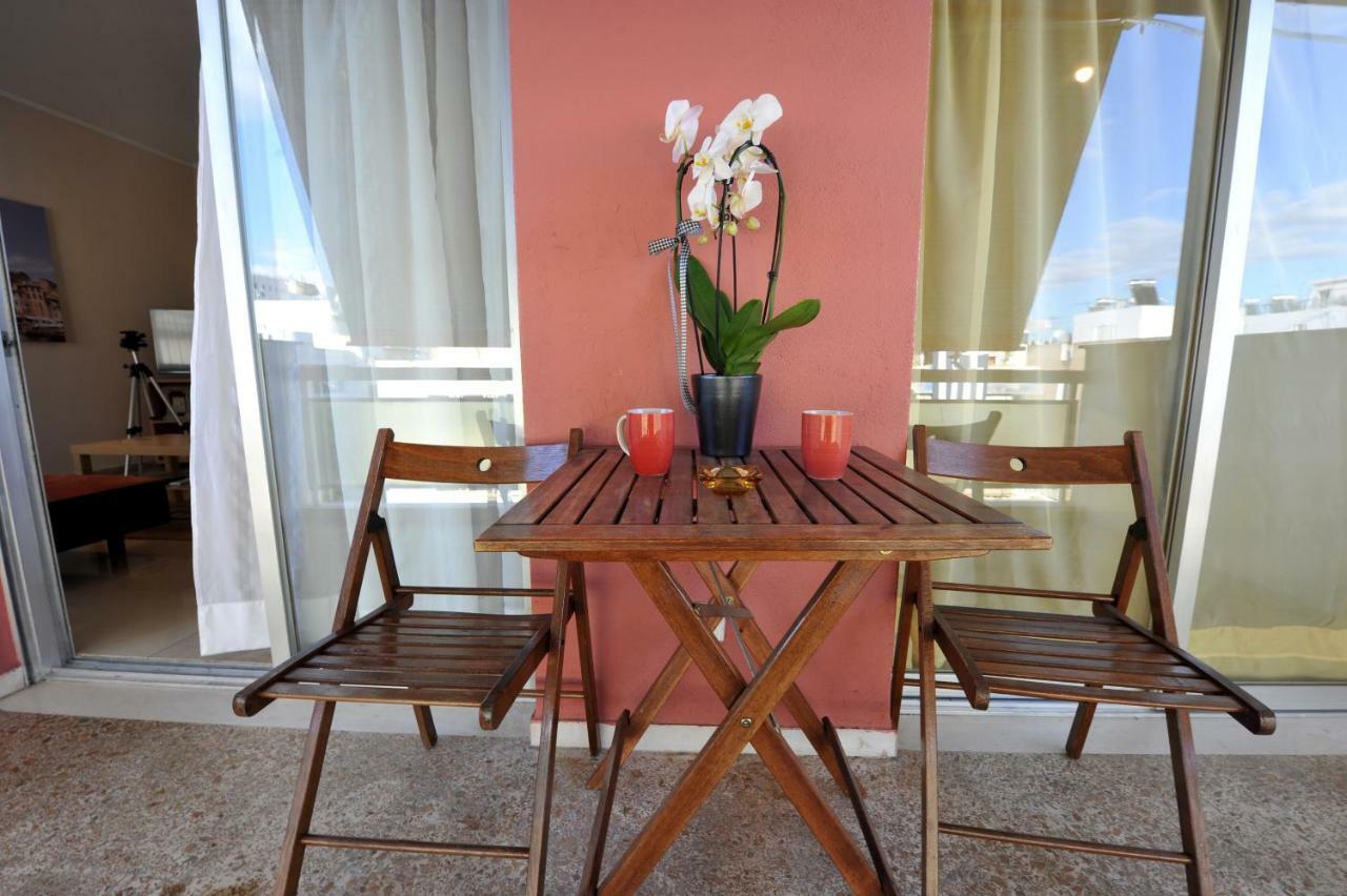 Apartment Near Stavros Niarchos Park & Acropolis Афины Экстерьер фото