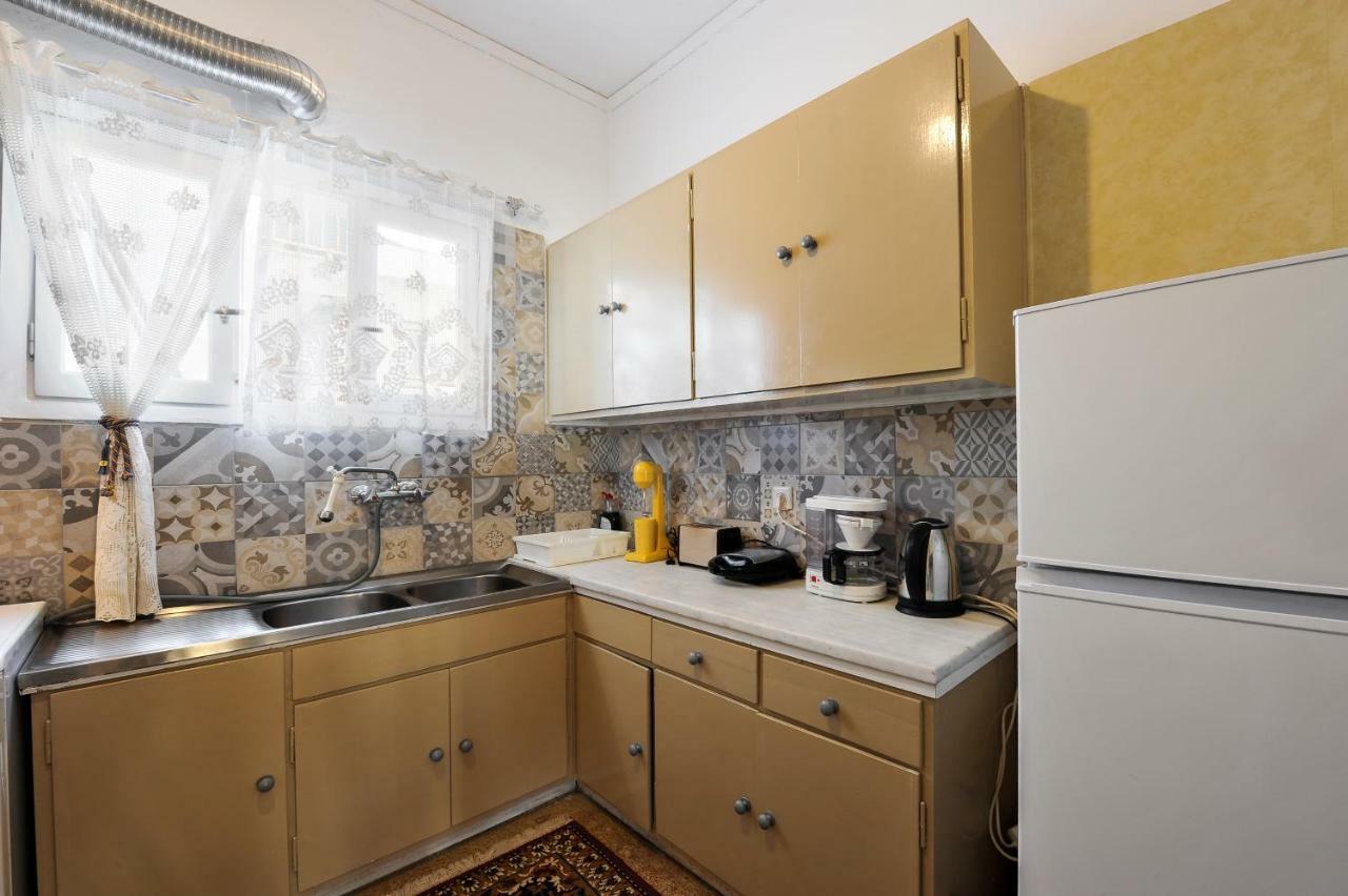 Apartment Near Stavros Niarchos Park & Acropolis Афины Экстерьер фото
