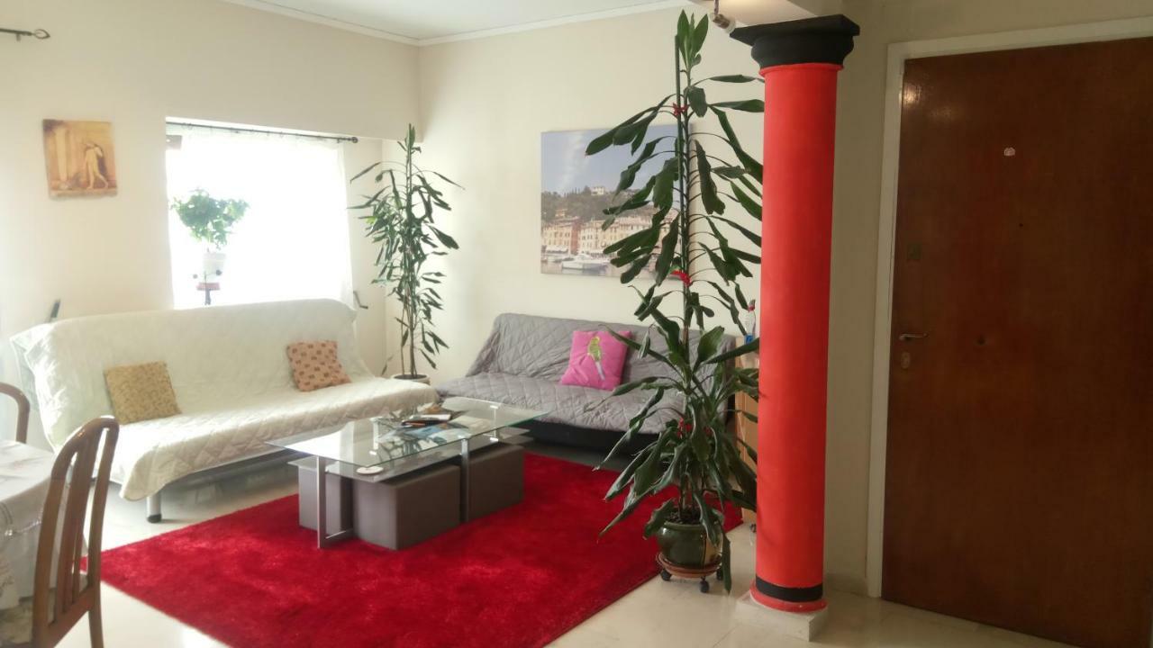 Apartment Near Stavros Niarchos Park & Acropolis Афины Экстерьер фото